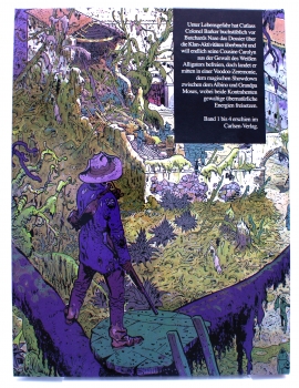 Jim Cutlass Comic Album (Hardcover) Band 5: Bis zum Hals! von Kult Editionen